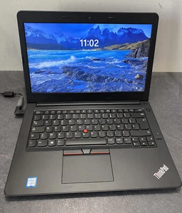 PC Portable Lenovo Thinkpad E470 Intel Core i3 (6th Gen) 4GB SSD 250GB NEUF W11 - Photo 1/7