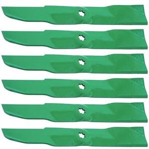 Caltric GX21380 GY20684 GY20679 Mower Deck Blade For John Deere Medium Lift - Picture 1 of 7