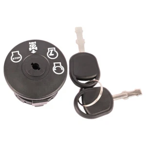 For Husqvarna Poulan Craftsman AYP Jonsered Ignition Key Switch 532193350 193350 - Picture 1 of 9