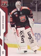 2022-23 Czech SportZoo #73 Henri Kiviaho