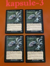 4x Phyrexian Denouncer | Urza's Legacy | MTG Magic Cards