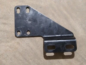 Exhaust Bracket Harley Touring Big Twin 1989 - 2002 Sim to Vance & Hines Big Rad - Picture 1 of 2