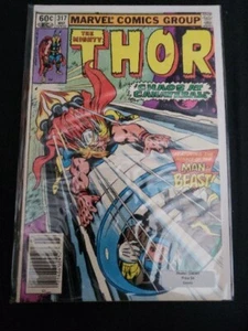 Thor - #317 - Marvel - Newsstand - 1982 - VG - Picture 1 of 1