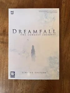 Dreamfall: The Longest Journey - Limited Edition (PC DVD-ROM) - Picture 1 of 3