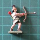 Garrison Wargame Figures Ancient Assyria A6 Archer Unarmoured Drawing Bow