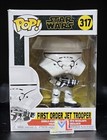 Funko POP! Star Wars First Order Jet Trooper #317 Vinyl Figure