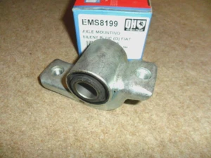 FRONT L/R CONTROL ARM BUSH FOR FIAT MULTIPLA - EMS8199 - 46525407 - Picture 1 of 1