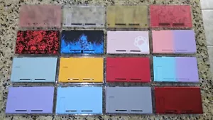 NUOVI Backplates Personalizzati Nintendo Switch Non OLED SCEGLI IL TUO STILE! Estrema frequenza - Foto 1 di 17