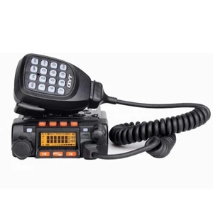 QYT KT-8900 25W DUAL BANDA RADIO MÓVIL COCHE WALKIE TALKIE CON PANTALLA - Bild 1 von 7