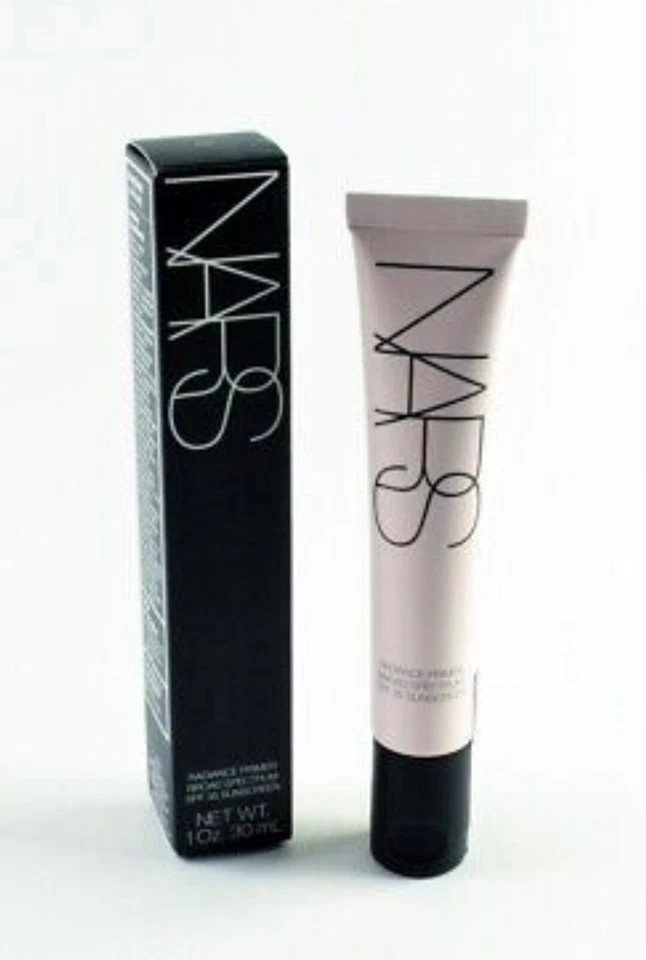 Nars Radiance Primer Broad Spectrum SPF 35 Sunscreen 1oz NEW IN BOX - Image 1 of 1