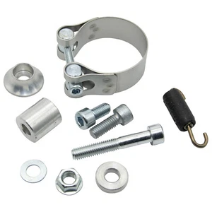 Juego de repuesto de soporte de escape LeoVince para Yamaha TT 600 R 5123E - Imagen 1 de 1