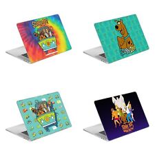 OFFICIAL SCOOBY-DOO GRAPHICS VINYL SKIN DECAL FOR APPLE MACBOOK AIR PRO 13 - 16