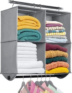 Hängeschrank Organizer - Schrankaufbewahrung und Wohnmobil Schrank Organizer - Bild 1 von 17