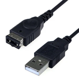 USB Charging Cable For Nintendo DS NDS GBA Game Boy Advance SP USB Line IO J _pw - Imagen 1 de 5