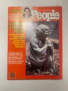 Star Wars, People Magazine "Star Wars Strikes Back" June 9, 1980 - Picture 1 of 4