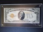 1928 $10 Ten Dollar Gold Certificate Currency Note