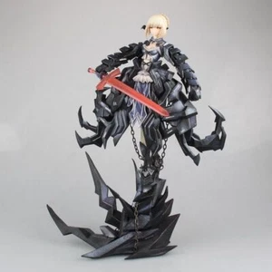 Anime Fate/Stay Night Saber Alter Figur Saber Huke Modell Puppe Sammlung Geschenk - Bild 1 von 10