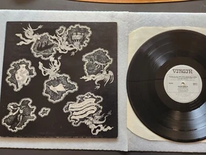 LP / THE HAPLESS CHILD - MICHAEL MANTLER EDWARD GOREY - JAZZ ROCK - Imagen 1 de 5