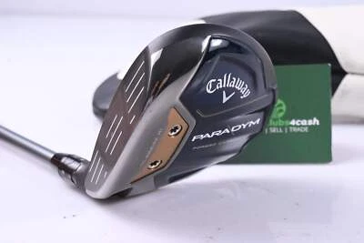 Left Hand Callaway Paradym #3 Wood / 15 Degree / Regular Flex HZRDUS T800 65 - Image 1 of 4