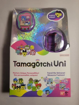Nuevo sellado Tamagotchi Uni púrpura - Envío gratuito Foto 1 de 4