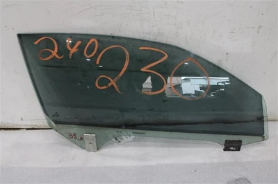 FRONT DOOR GLASS BMW 328i 335i M3 07 08 09 10 11 12 13 Right 1350176 - Image 1 of 4