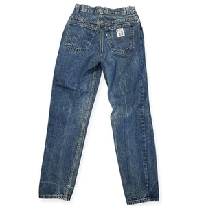 Vintage Levi’s Jeans Youth Size 11 – White Tab, Made in USA, Rare White Patch - Picture 1 of 13