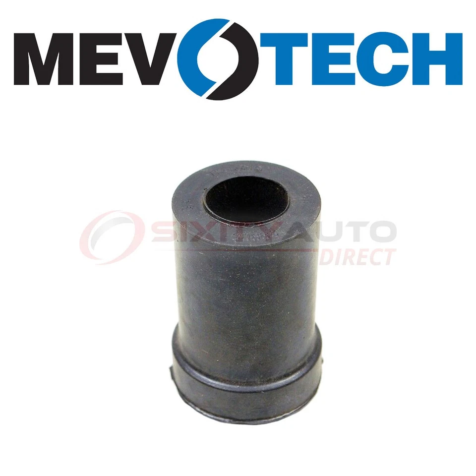 Mevotech Leaf Spring Bushing for 1970 International Harvester 1200D 3.8L wi Foto 1 de 4