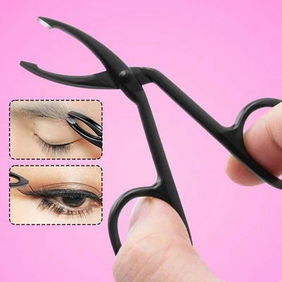 Multi-functional eyebrow tweezers Professional Hairs Plucking, Eyebrow T39C - Image 1 of 4