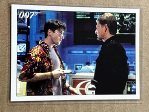 2015 Rittenhouse James Bond 007 Archives GoldenEye Throwback Insert Card #084 - Bild 1 von 2