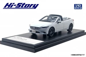 Hi Story HS248WH Mazda Atenza 6 Parade Car 2015 1:43 scale model car - Picture 1 of 3