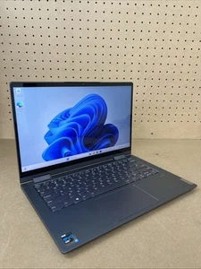 Lenovo Yoga 7i 14" 2-in-1,2.2K,Touch,Intel i7-1165G7,512GB SSD,16G RAM,Win11 - Picture 1 of 12