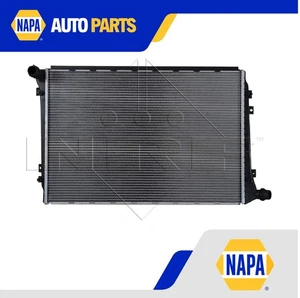 Radiator fits VW PASSAT 3C2, 3C5 2.0D 05 to 09 BMP NRF 1K0121251AL 1K0121251AN - Picture 1 of 6