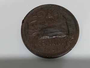 Mexiko 20 Centavos, 1946 - Bild 1 von 2