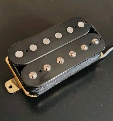 Fender Dragster Bridge Humbucker Pickup Perfect for Stratocaster HSS - image 1 of 3