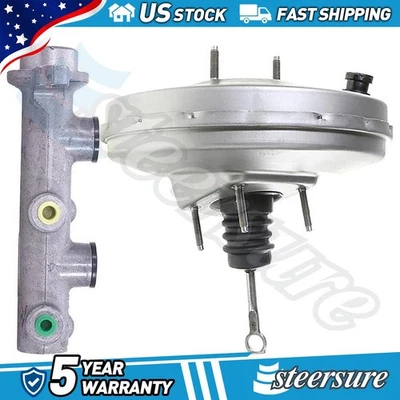 Cilindro maestro de freno potencia refuerzo de freno para Ford Taurus 1991-1995 Foto 1 de 4