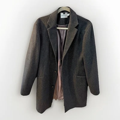 Gabardina Topman para hombre talla pequeña Foto 1 de 3