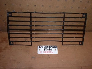 Honda VF750F VF700F Radiator Grille 83-85 - Picture 1 of 1