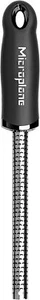 Microplane Premium Classic Spice Grater - Black - Picture 1 of 5