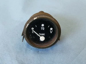 VDO Tankanzeige von Hanomag AL-28 - Bild 1 von 2