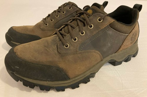 Oxford impermeabile Timberland da uomo Keele Ridge taglia 11