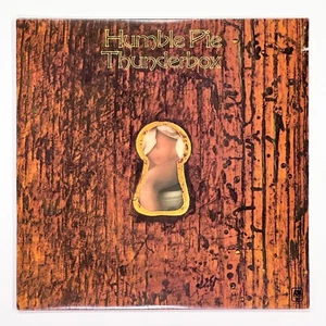 Humble Pie - Thunderbox Vinyl LP 1974 - Picture 1 of 6