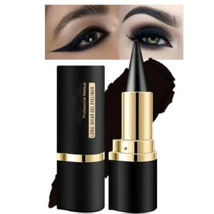 Ultra-Pigmented Black Eyeliner – delineador de ojos for Bold, Goth-Inspired Lo - Picture 1 of 1