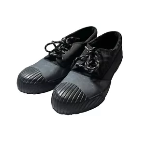 Men Fendi Moon Star Sneakers Black Size 9 - Picture 1 of 6