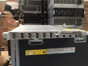 CISCO – UCS C220 M4 8xSFF – 2x Xeon E5-2630v4 - Photo 1/7
