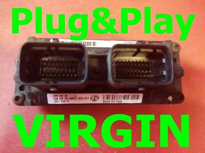 Plug&Play/VIERGE FIAT PUNTO 2 II 1.2 46820323 - IAW59F.M3 /FastCourier - Photo 1/2