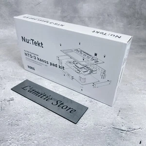 KORG Kaoss Pad Kit NTS-3 DIY Synthesizer Programmable Effect Japan New - Picture 1 of 24