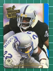 Elvis Patterson #49 1991 Action Packed The All-Madden Team - Bild 1 von 2