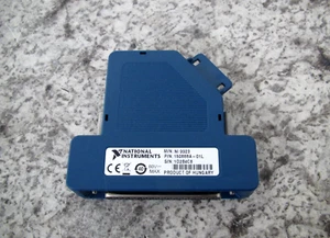 National Instruments NI 9923 37-Pin Screw Terminal to D-SUB Terminal Block Used - Picture 1 of 3