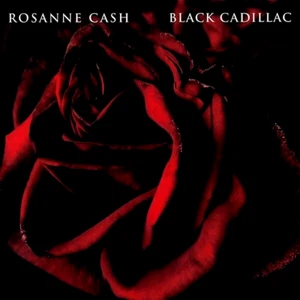 ROSEANNE CASH Black Cadillac Original Capitol CD MINT - Imagen 1 de 1