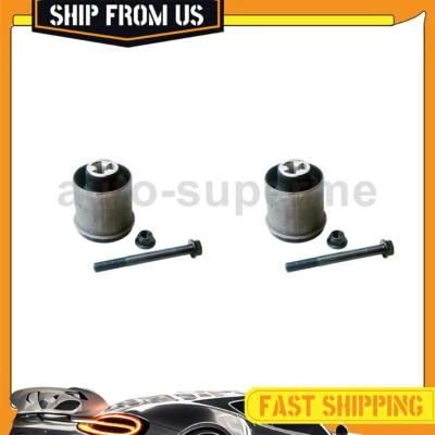 2x Bucha de Suporte de Eixo Mevotech Traseira Para Suzuki Swift+ 1.6L 2004-2009 - Imagem 1 de 3